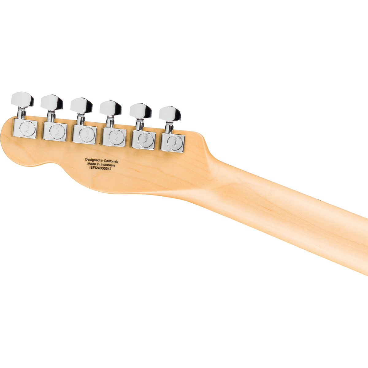 Fender Standard Telecaster - Maple Fingerboard, Butterscotch Blonde - View 4 | MusicMarket