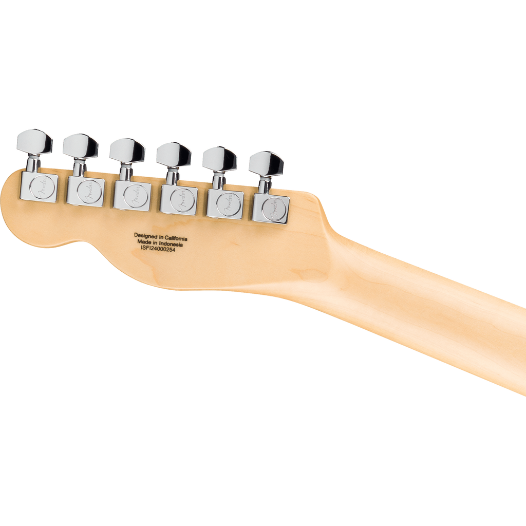 Fender Standard Telecaster - Laurel Fingerboard, 3-Color Sunburst - View 4 | MusicMarket
