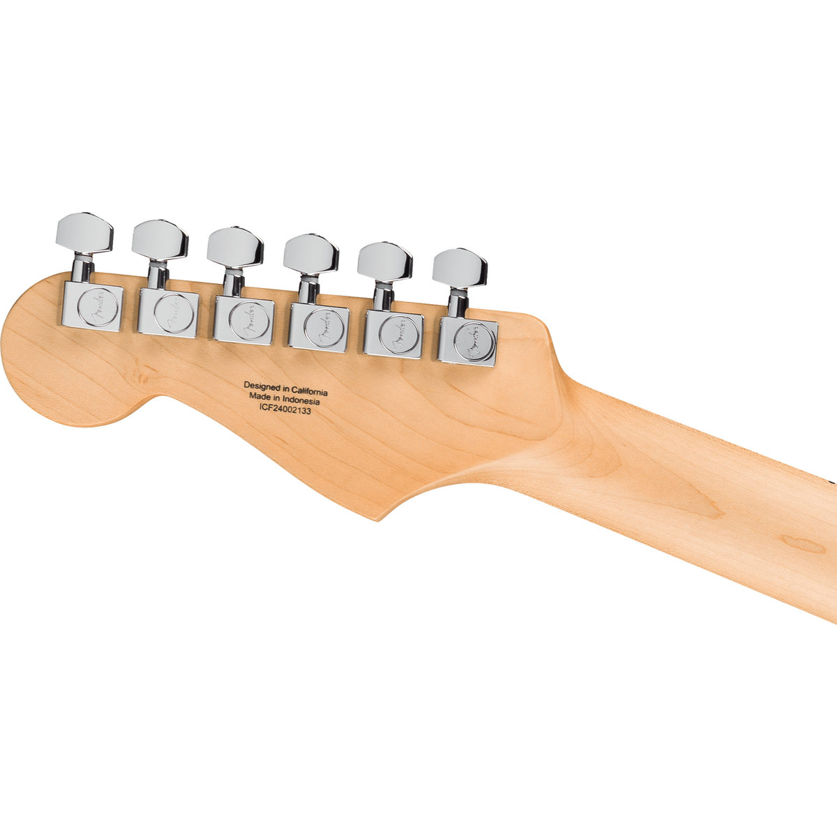 Fender Standard Stratocaster - Maple Fingerboard, Olympic White - View 5 | MusicMarket