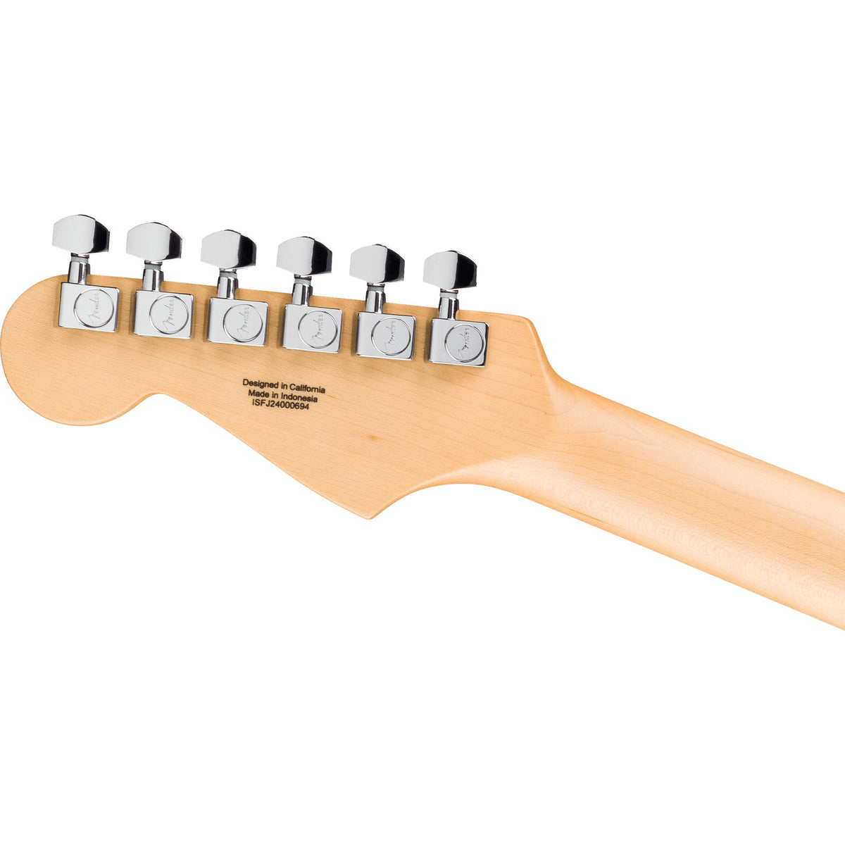 Fender Standard Stratocaster HSS - Laurel Fingerboard, White Pickguard, Candy Cola - View 5 | MusicMarket