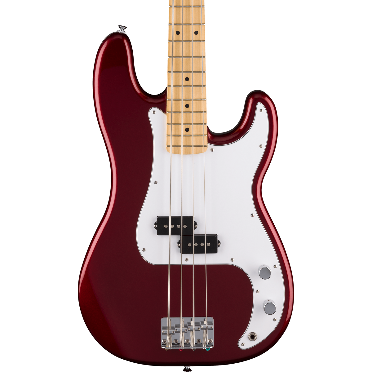 Fender Standard Precision Bass Guitar - Candy Cola - MusicMarket