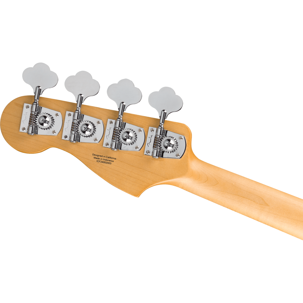 Fender Standard Precision Bass Guitar - Candy Cola - View 5 | MusicMarket