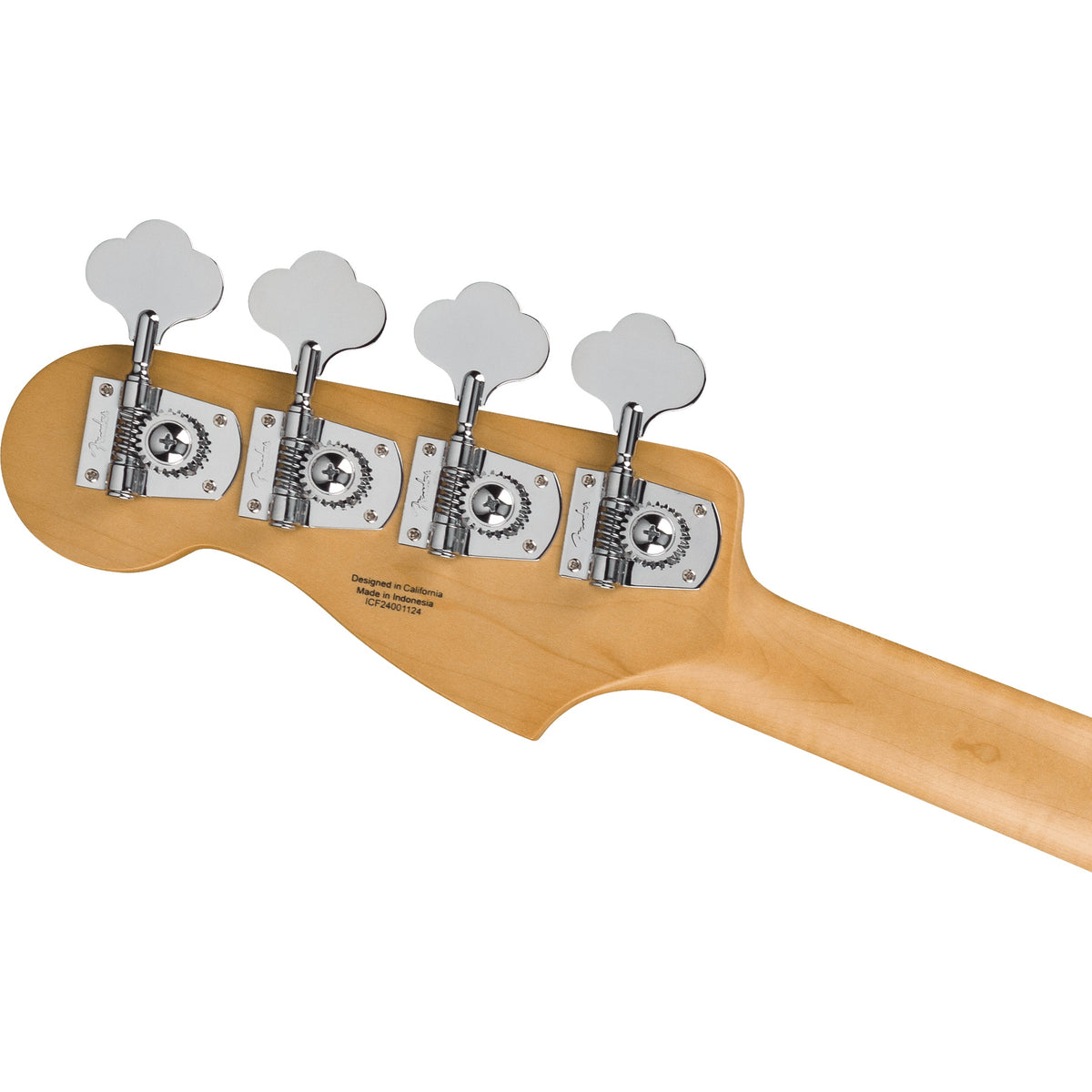 Fender Standard Precision Bass - Black - View 5 | MusicMarket