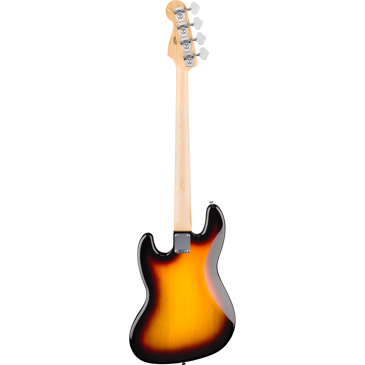 Fender Standard Jazz Bass - Laurel Fingerboard, 3-Color Sunburst - View 3 | MusicMarket