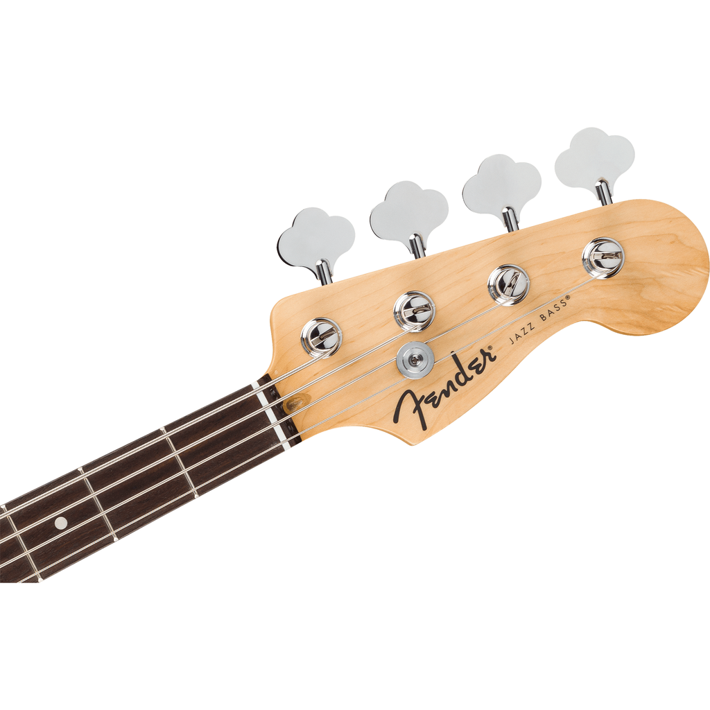 Fender Standard Jazz Bass - Laurel Fingerboard, 3-Color Sunburst - View 4 | MusicMarket