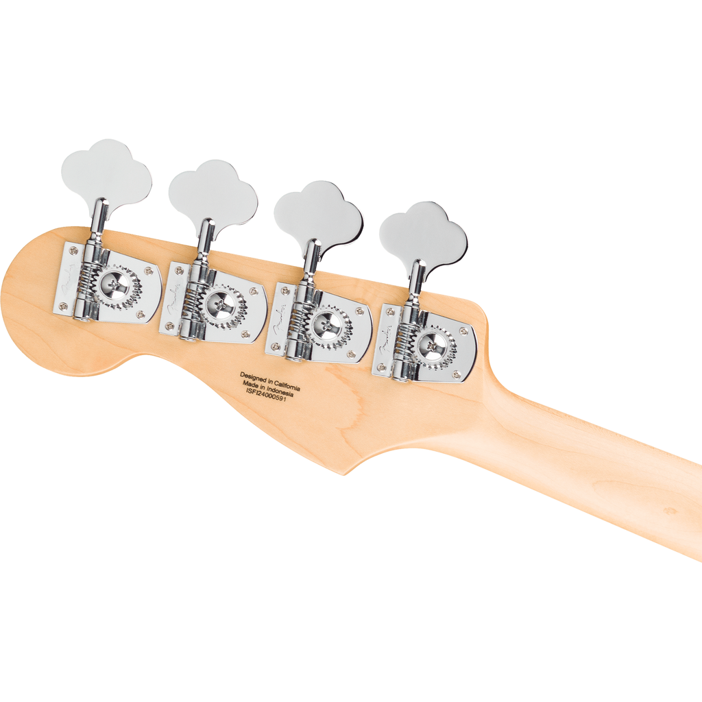 Fender Standard Jazz Bass Guitar - Olympic White - View 5 | MusicMarket