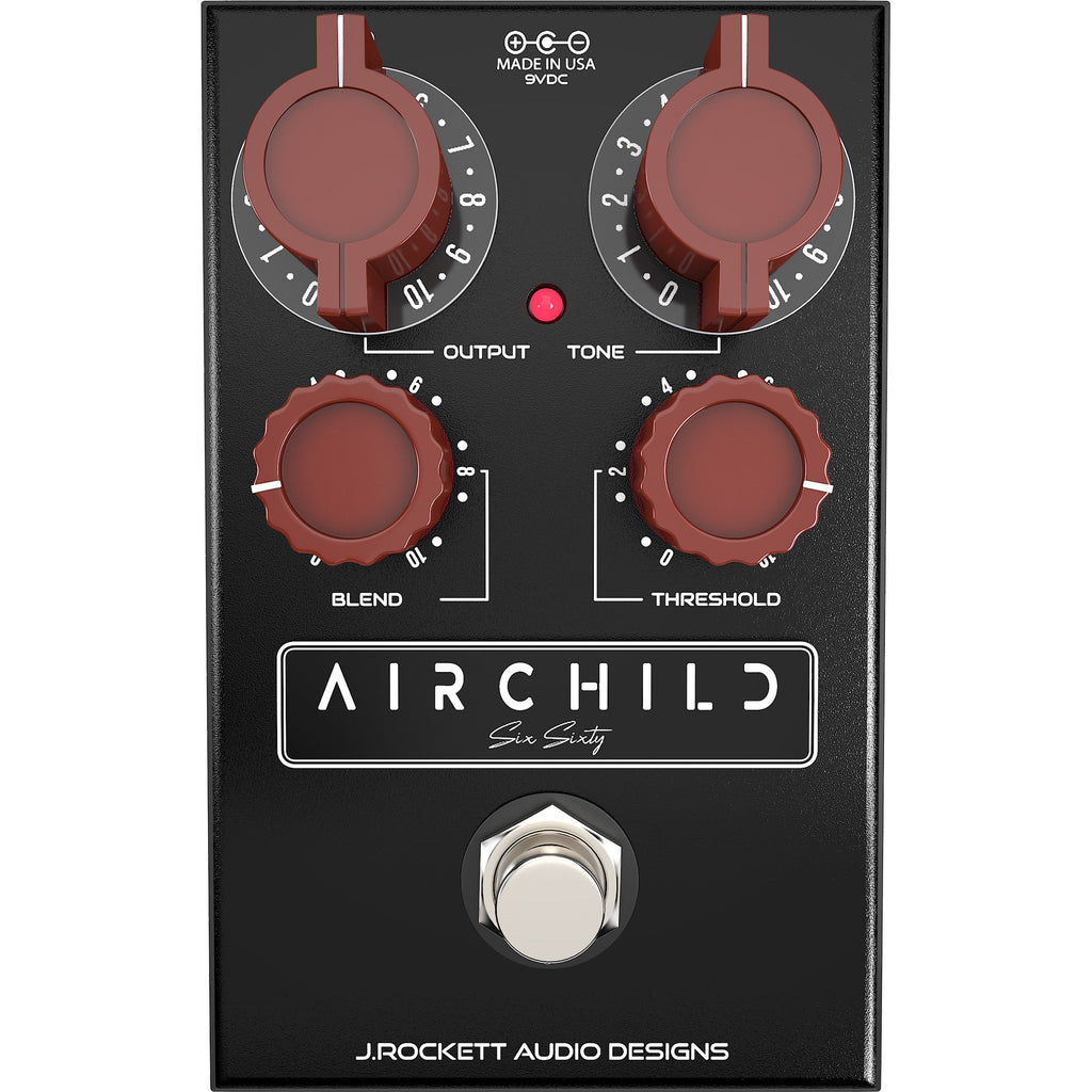 J. Rockett Airchild Six Sixty - Compressor - MusicMarket