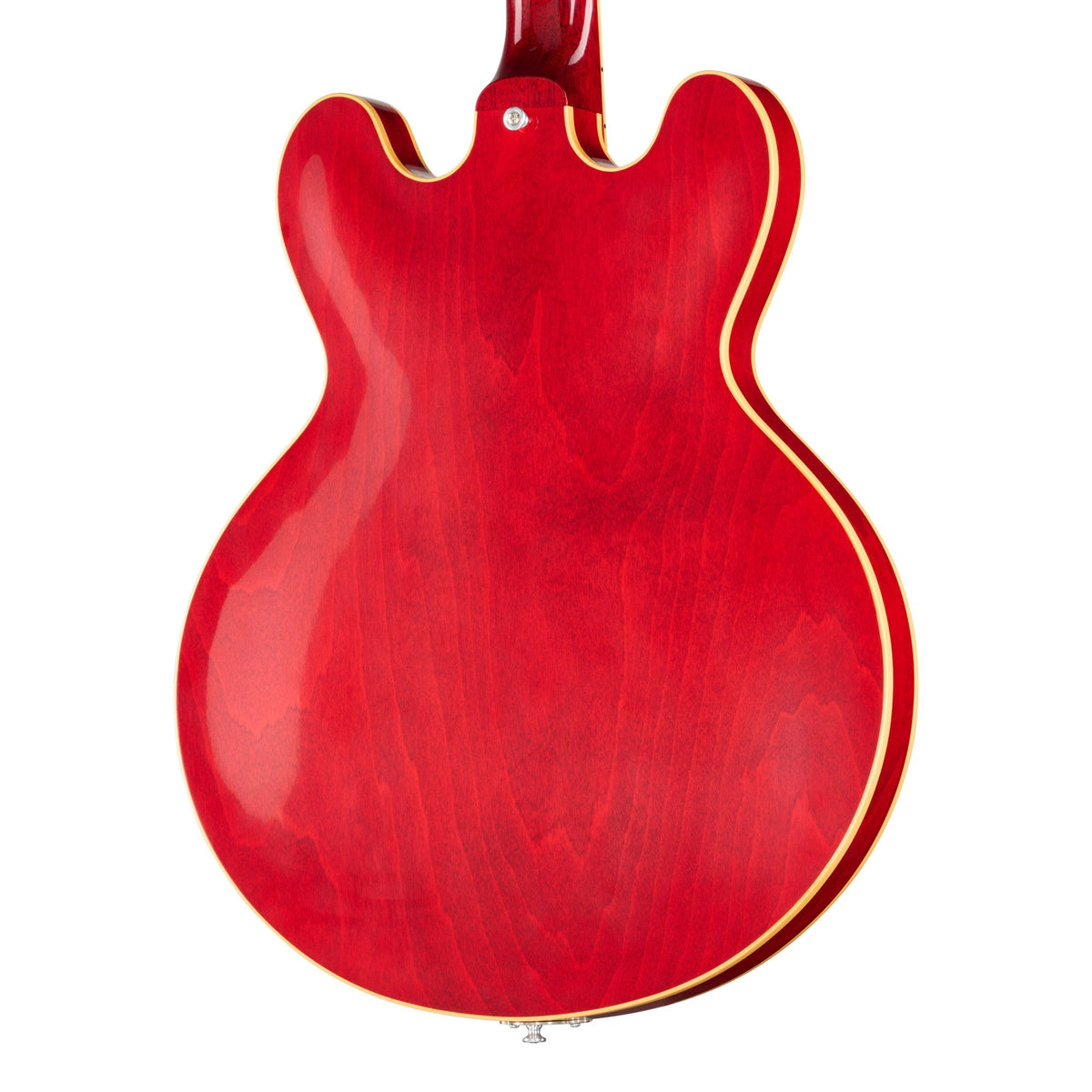 Gibson Custom 1962 ES-330 Semi-Hollowbody Reissue Electric Guitar - 60s Cherry - View 4 | MusicMarket