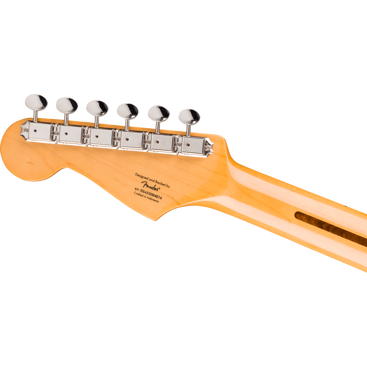 Squier Classic Vibe '50s Stratocaster HT Electric Guitar - Shell Pink - View 5 | MusicMarket