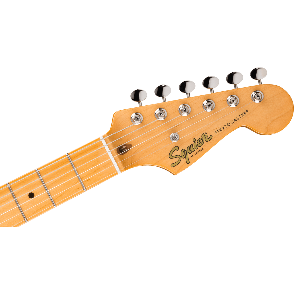 Squier Classic Vibe '50s Stratocaster HT Electric Guitar - Shell Pink - View 4 | MusicMarket