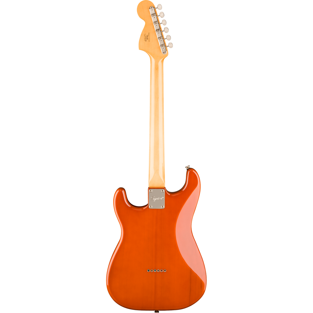 Squier Classic Vibe '70s Stratocaster HT HSS - Mocha - View 3 | MusicMarket