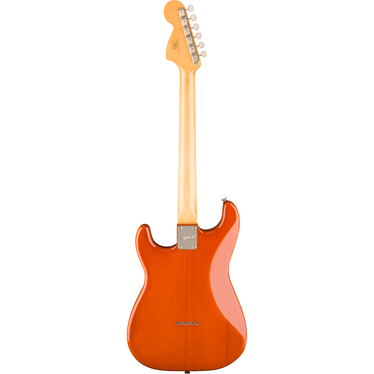 Squier Classic Vibe '70s Stratocaster HT HSS - Mocha - View 3 | MusicMarket