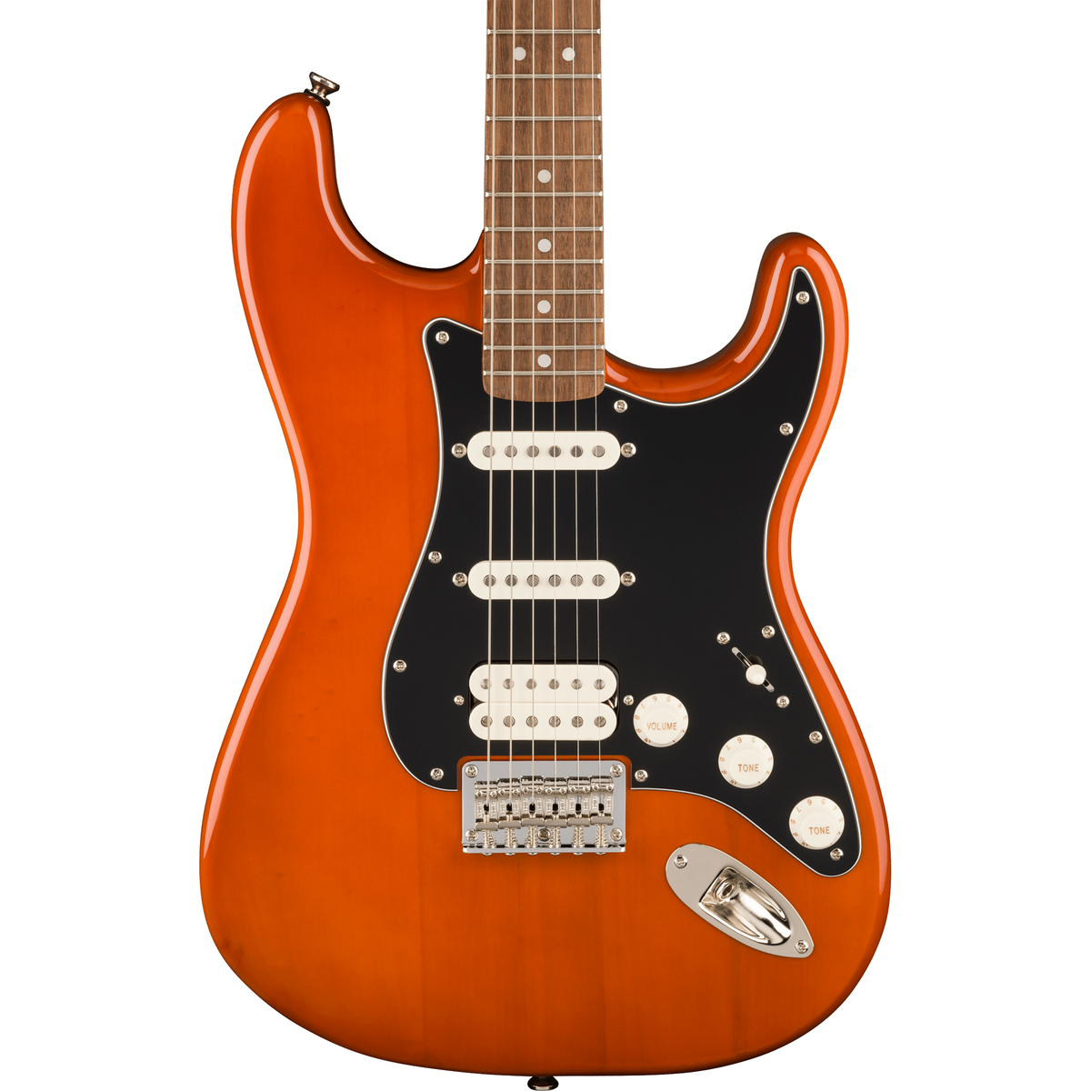 Squier Classic Vibe '70s Stratocaster HT HSS - Mocha - MusicMarket