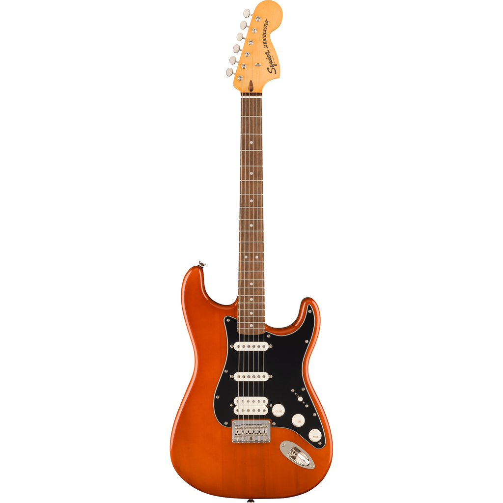 Squier Classic Vibe '70s Stratocaster HT HSS - Mocha - View 2 | MusicMarket