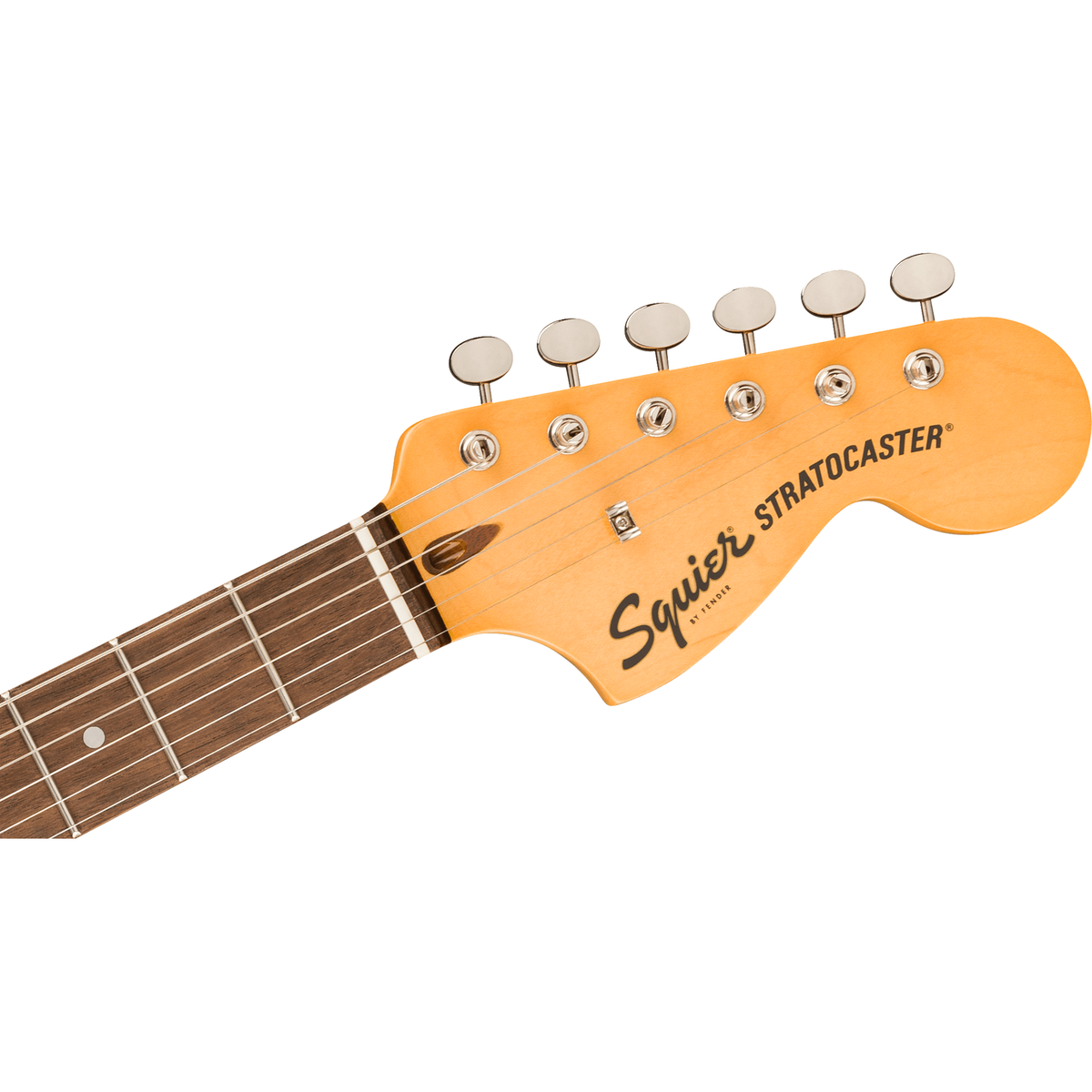 Squier Classic Vibe '70s Stratocaster HT HSS - Mocha - View 4 | MusicMarket