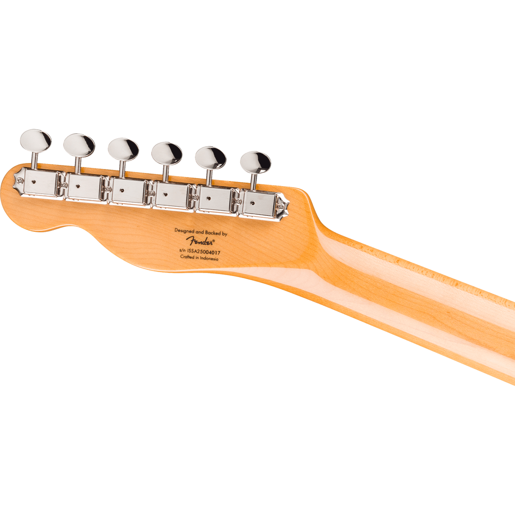 Squier Classic Vibe Custom Esquire Electric Guitar - Candy Apple Red - View 5 | MusicMarket