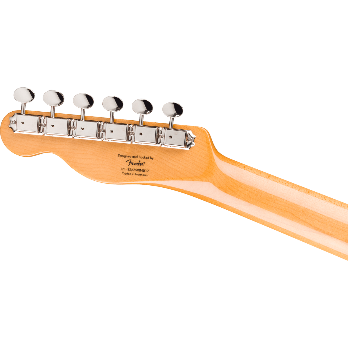 Squier Classic Vibe Custom Esquire Electric Guitar - Candy Apple Red - View 5 | MusicMarket