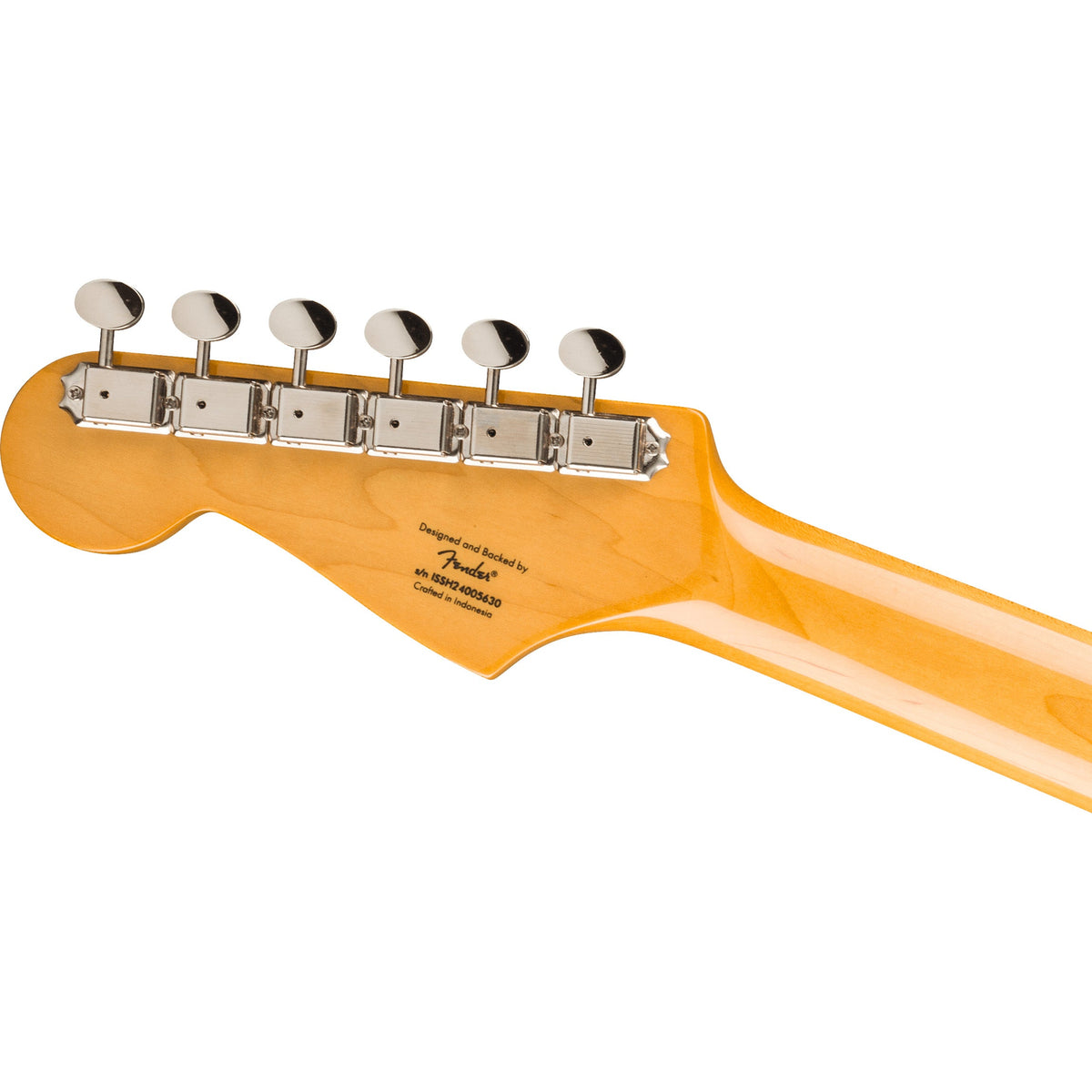 Squier Classic Vibe Duo-Sonic HS Electric Guitar - Laurel Fingerboard, Lake Placid Blue - View 5 | MusicMarket