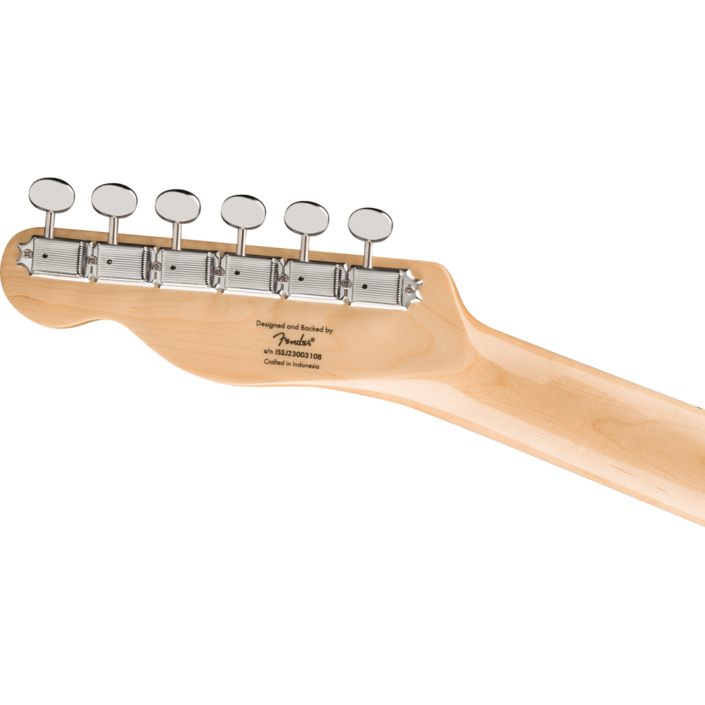Squier Limited Edition Paranormal Offset Telecaster SJ - Laurel Fingerboard, Tortoiseshell Pickguard, Olympic