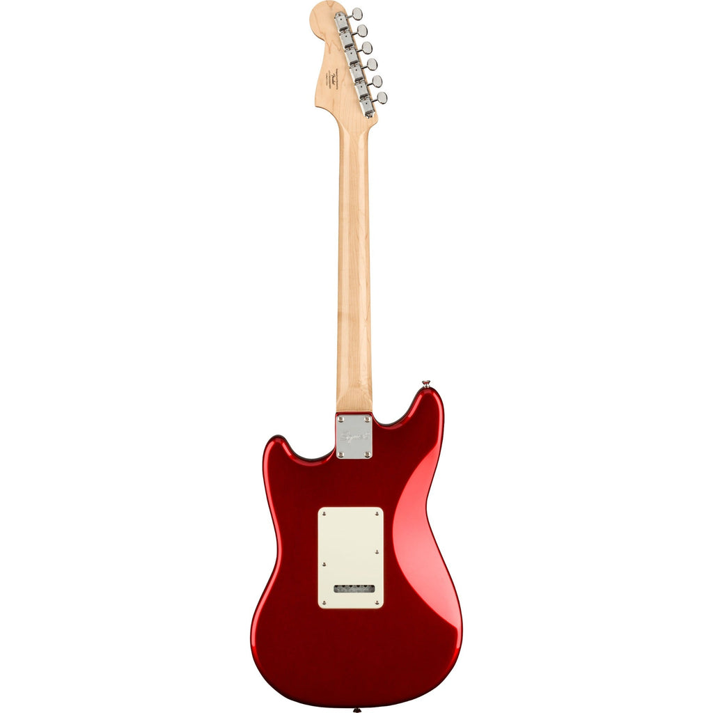 Fender Paranormal Cyclone Electric Guitar in Candy Apple Red - View 2 | MusicMarket