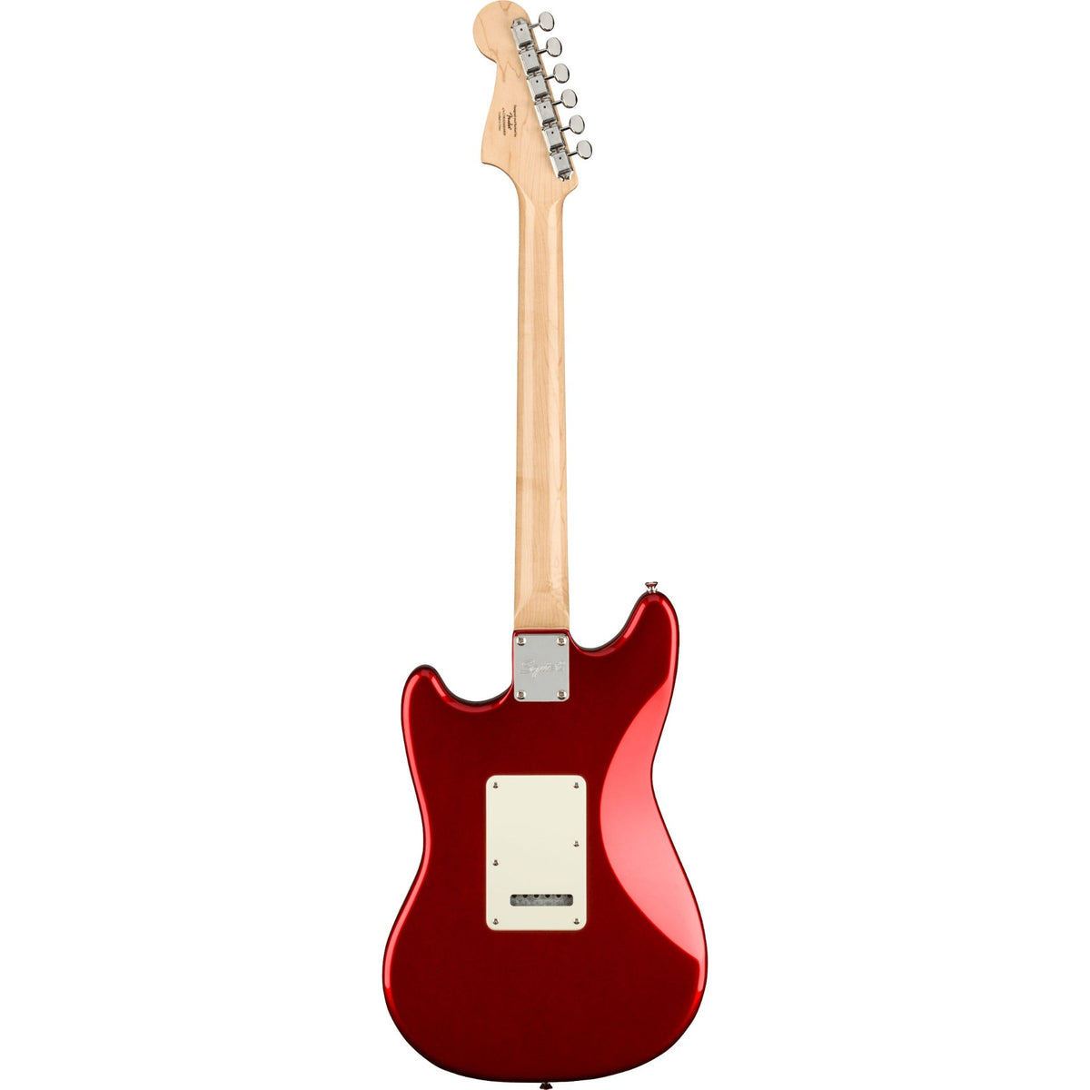 Fender Paranormal Cyclone Electric Guitar in Candy Apple Red - View 2 | MusicMarket