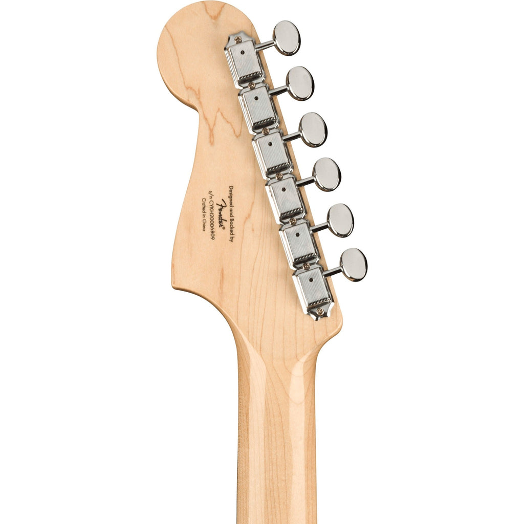 Fender Paranormal Cyclone Electric Guitar in Candy Apple Red - View 4 | MusicMarket