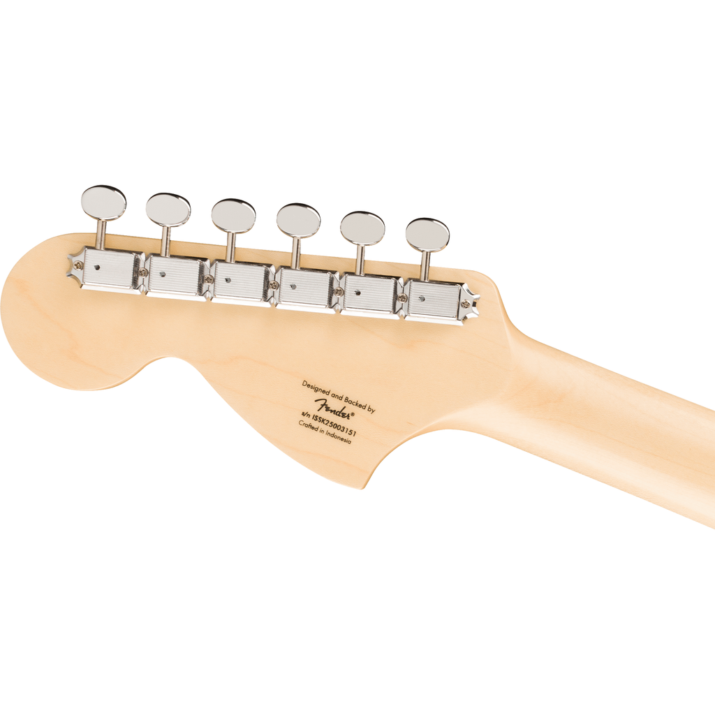 Squier Paranormal Stratocaster Deluxe - Vintage White - View 5 | MusicMarket
