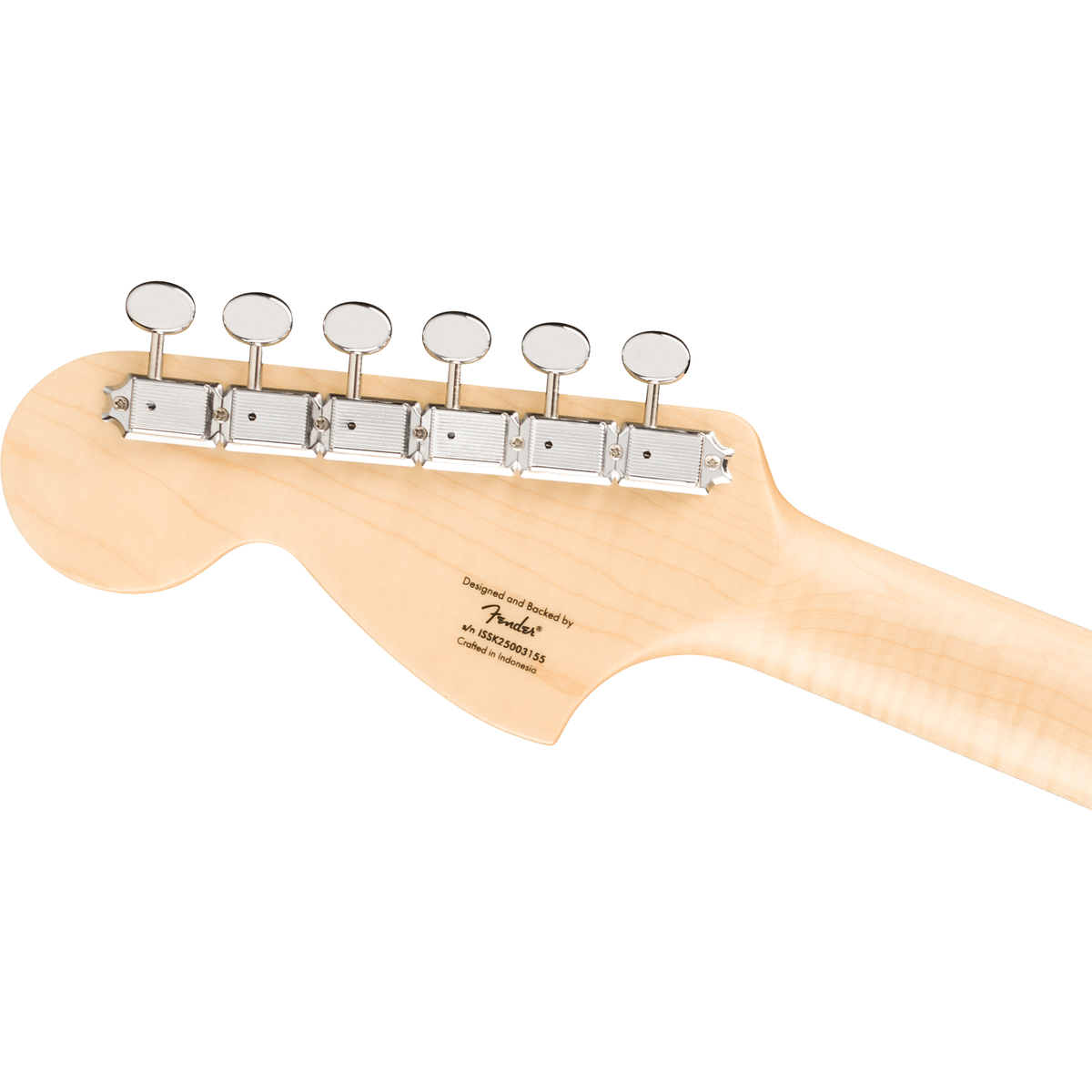 Squier Paranormal Troublemaker Telecaster Deluxe Bigsby - Black - View 5 | MusicMarket