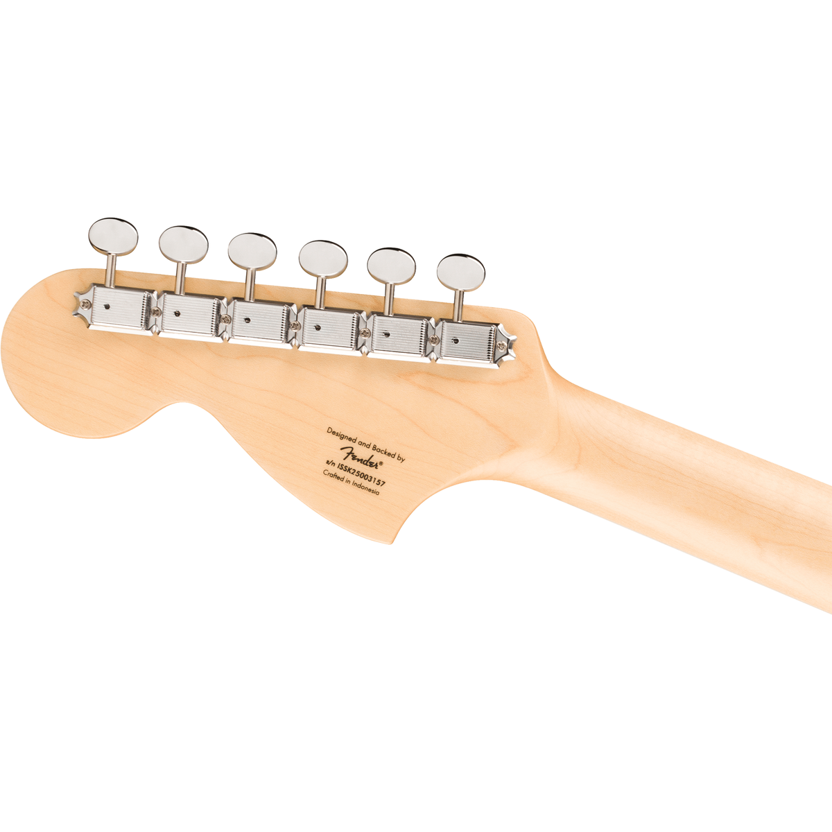 Squier Paranormal Troublemaker Telecaster Deluxe Bigsby - Honey Sunburst - View 5 | MusicMarket