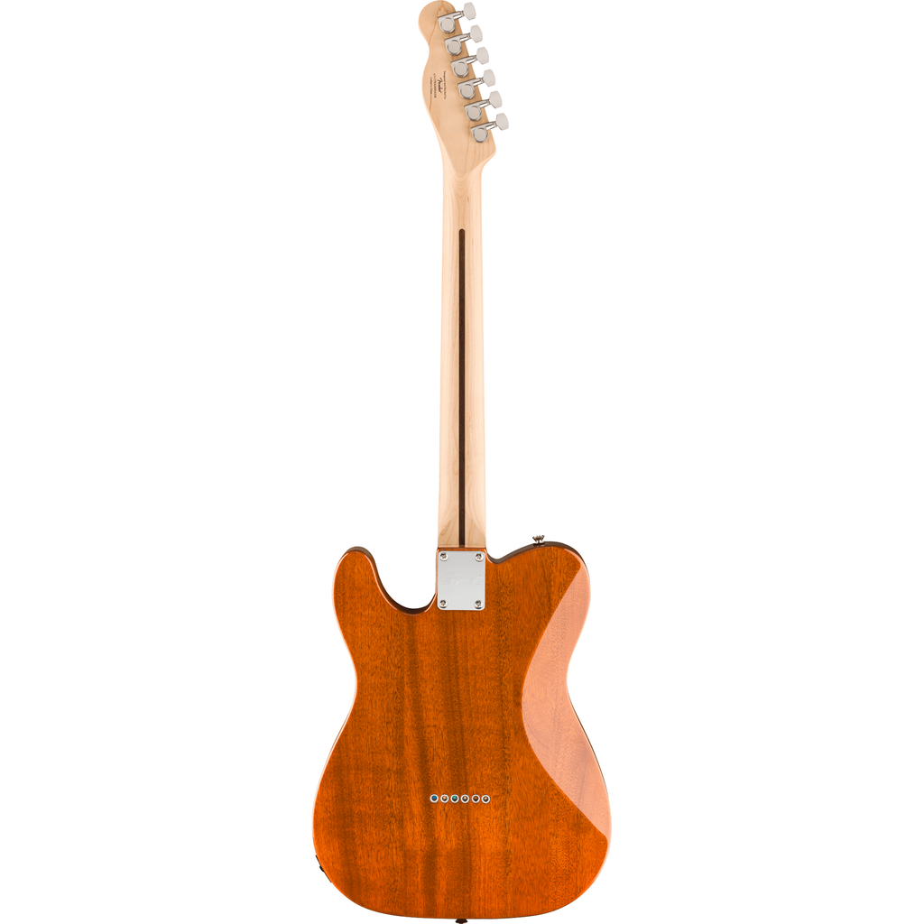 Squier Affinity Series Telecaster Electric Guitar FMT SH - Maple Fingerboard, Black Pickguard, Moch - View 2 |