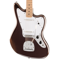 Squier Affinity Series Jaguar Electric Guitar - Mystic Metallic Brown - MusicMarket