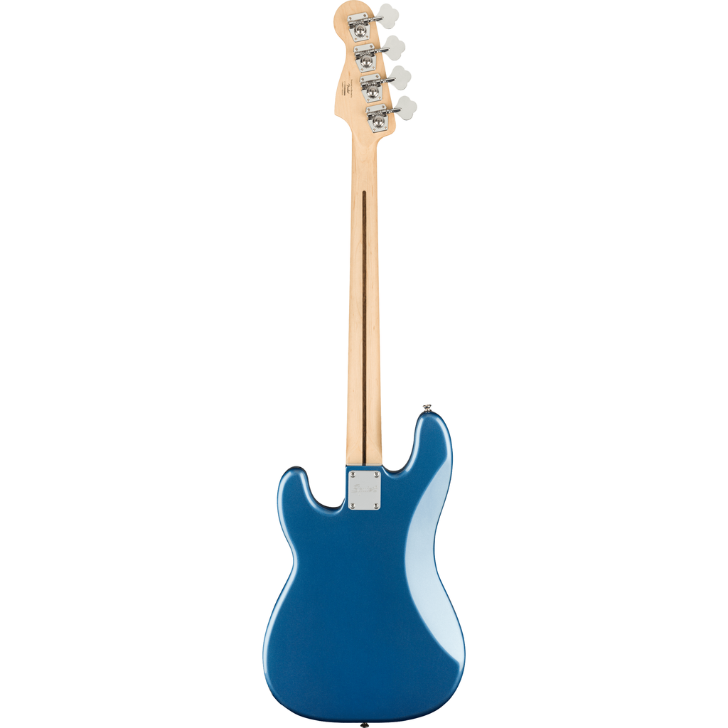Squier Affinity Series Precision Bass PJ - Lake Placid Blue - View 3 | MusicMarket