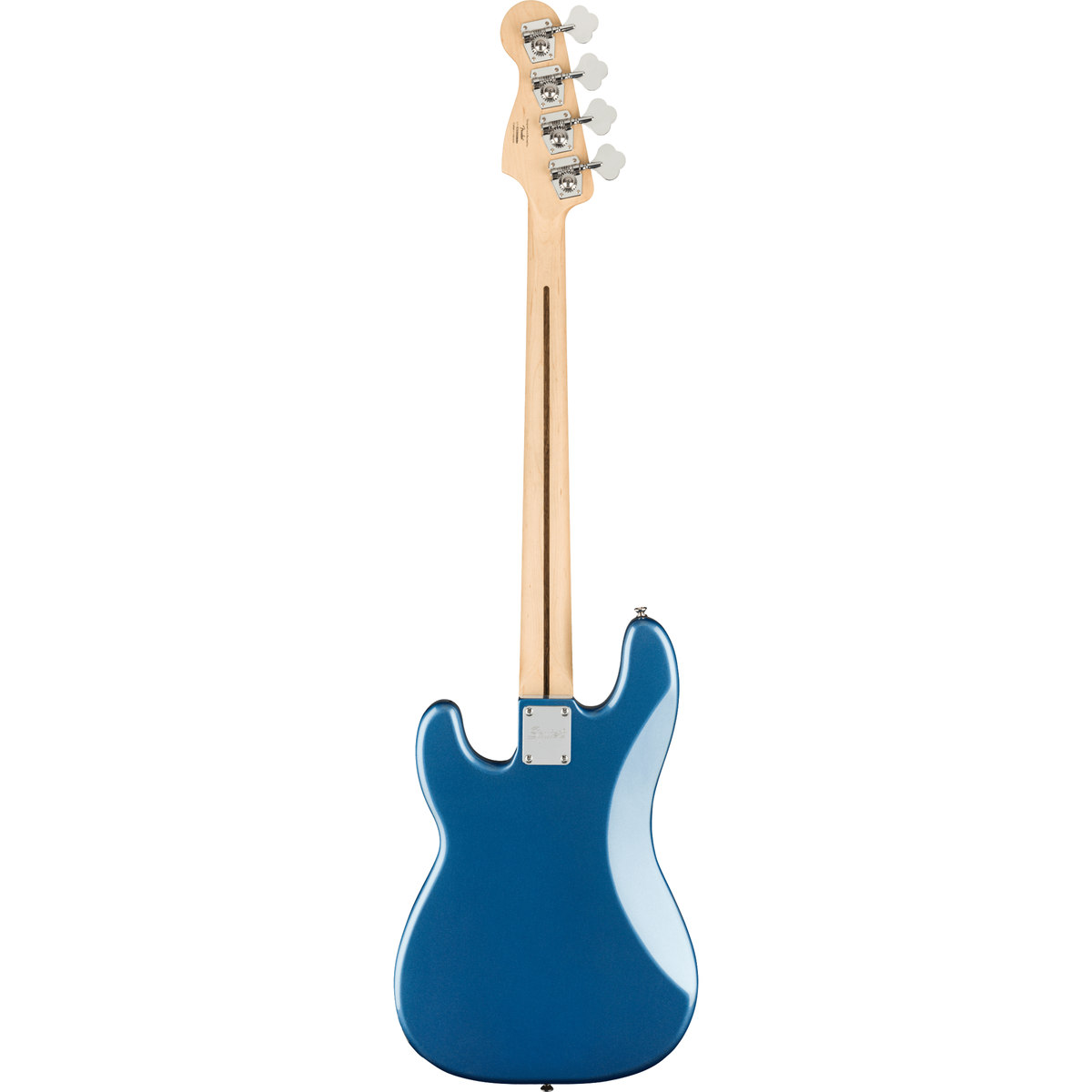 Squier Affinity Series Precision Bass PJ - Lake Placid Blue - View 3 | MusicMarket