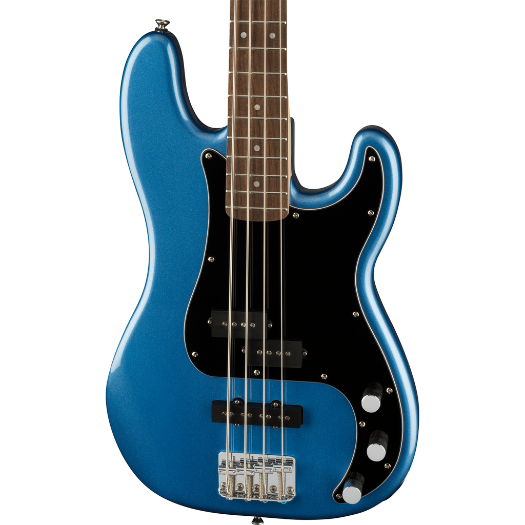 Squier Affinity Series Precision Bass PJ - Lake Placid Blue - MusicMarket