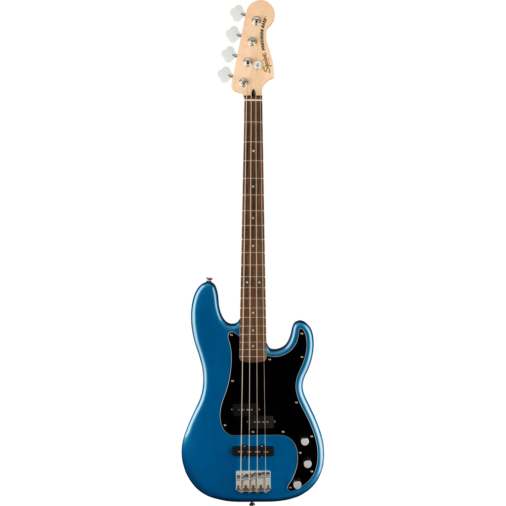Squier Affinity Series Precision Bass PJ - Lake Placid Blue - View 2 | MusicMarket