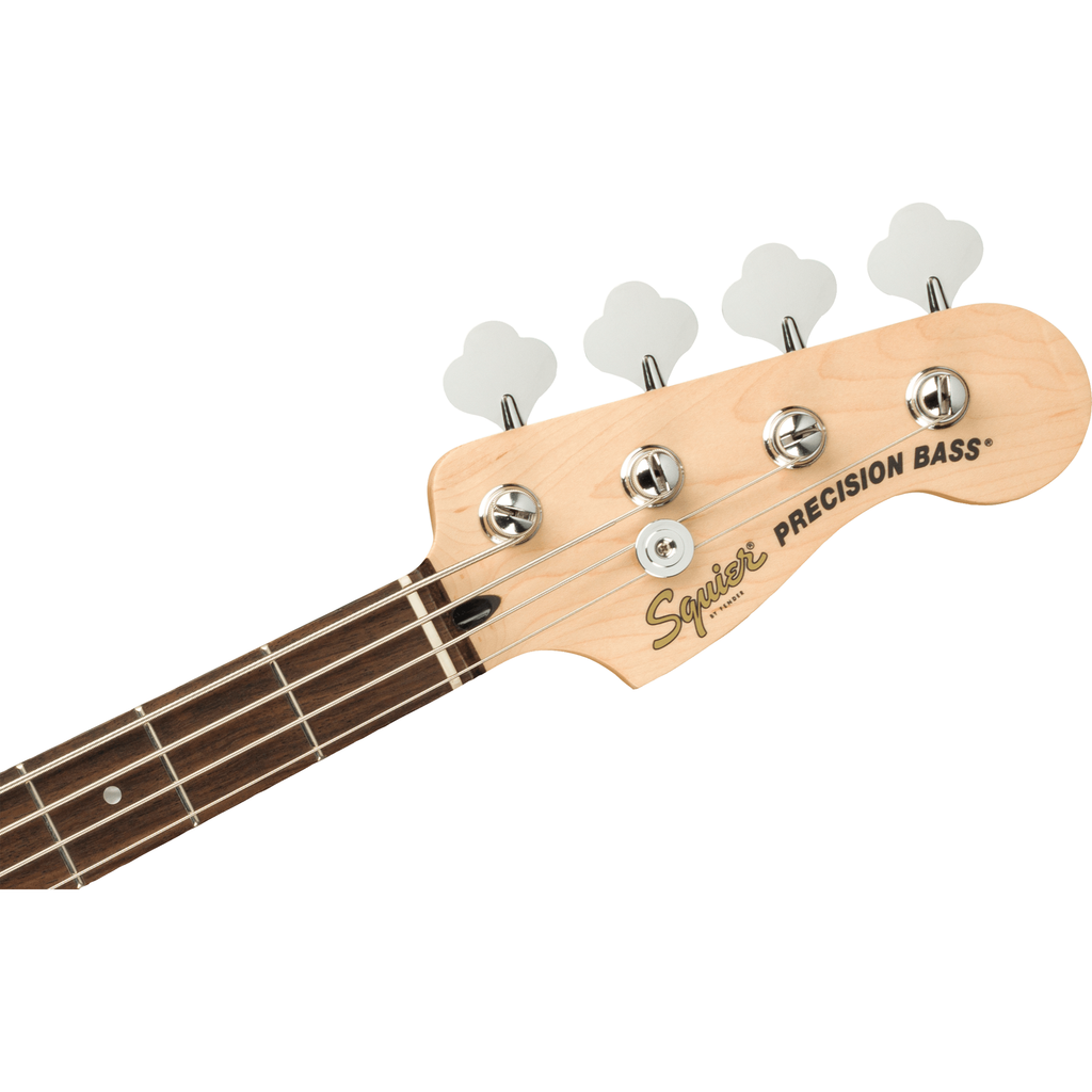 Squier Affinity Series Precision Bass PJ - Lake Placid Blue - View 4 | MusicMarket