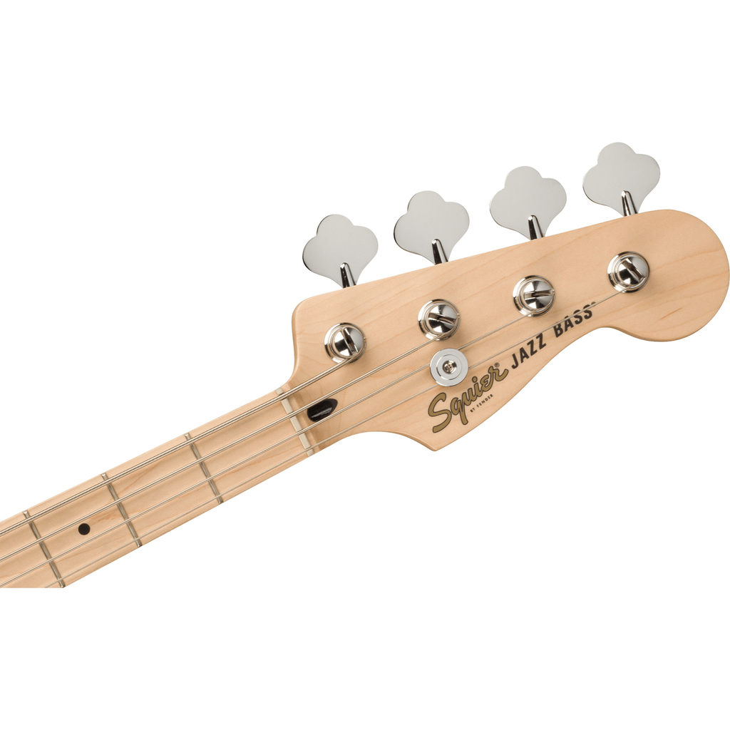 Squier Affinity Series Jazz Bass - Maple Fingerboard, 3-Color Sunburst - View 4 | MusicMarket