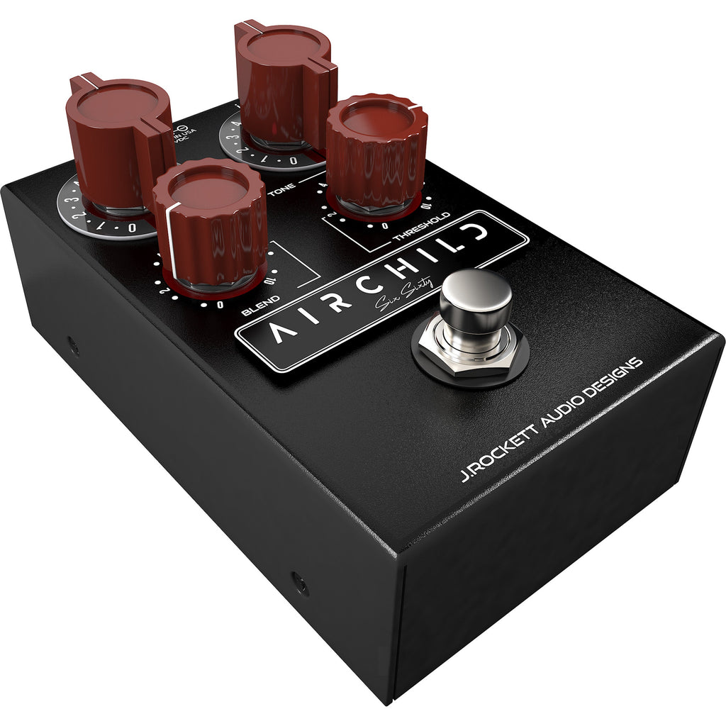 J. Rockett Airchild Six Sixty - Compressor - View 2 | MusicMarket