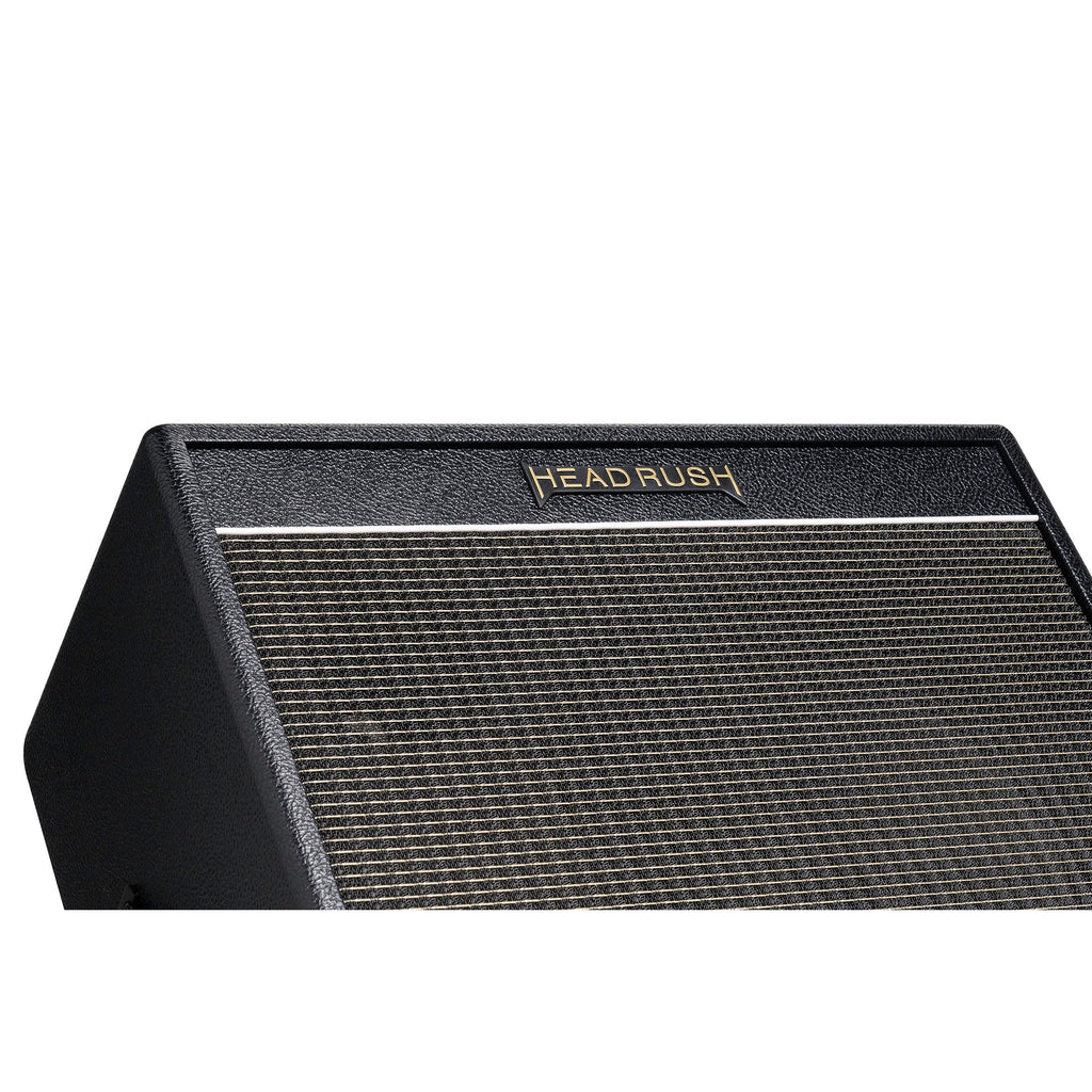 HeadRush FRFR-12 CAB Full-Range Flat-Response 12-Inch Guitar Amp Cabinet with Bluetooth - View 13 | MusicMarket
