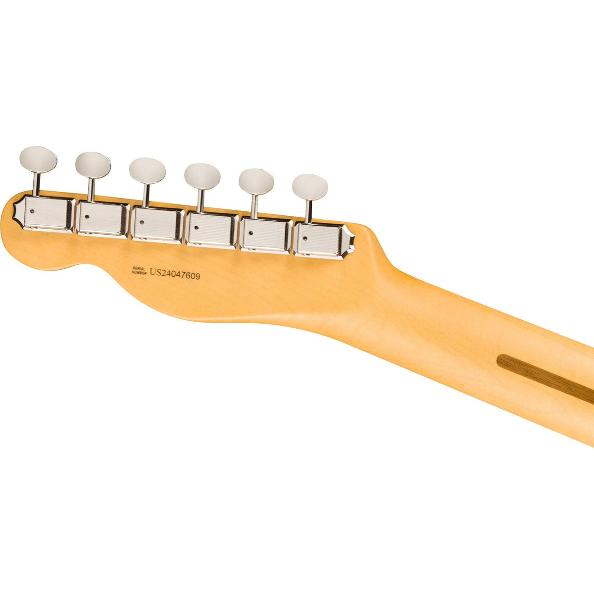 Fender American Professinal Classic Telecaster Electric Guitar, Rosewood Fingerboard - Faded Dakota Red - View 6 |