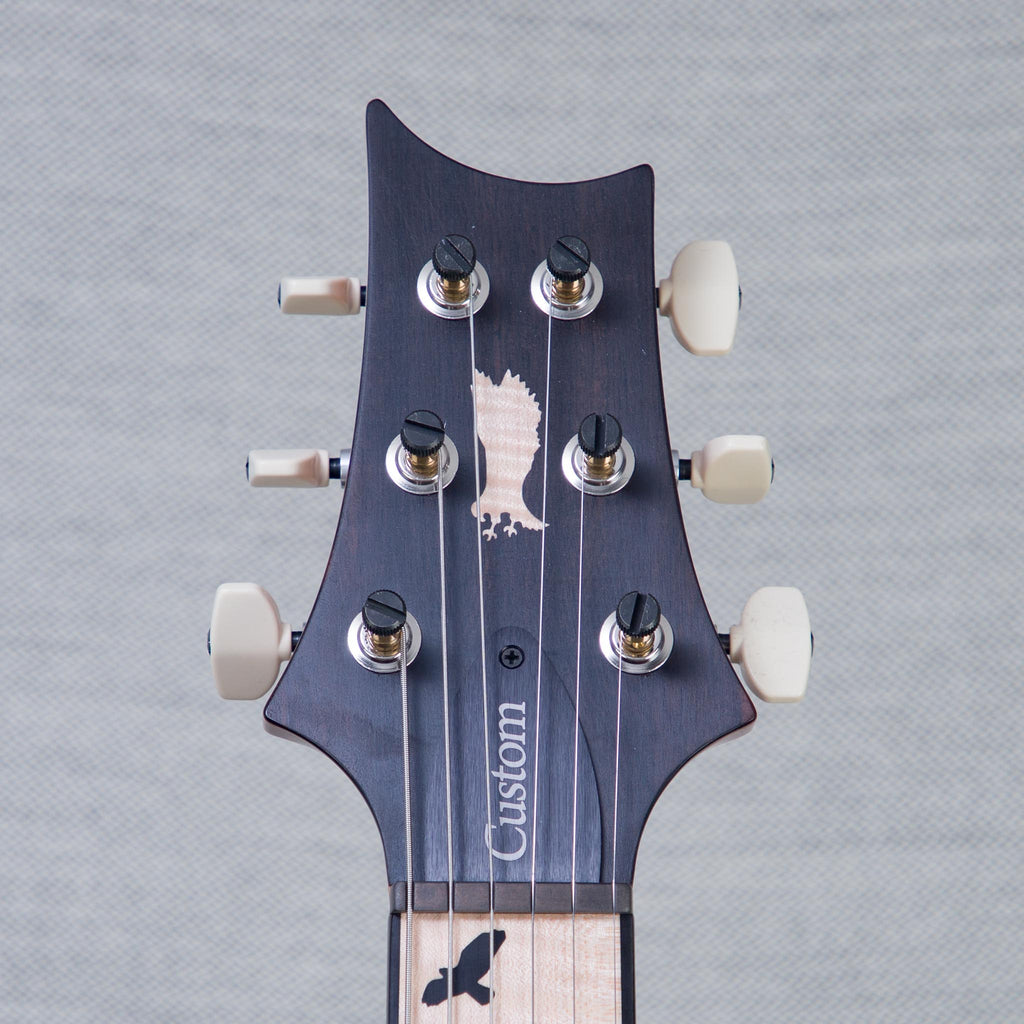 PRS Limited Edition Custom 24 "Birds of a Feather" Electric Guitar - Blood Red - #0430575 - View 3 | MusicMarket