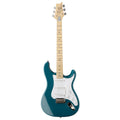 PRS SE Silver Sky Electric Guitar, Maple Fingerboard - Nylon Blue - MusicMarket