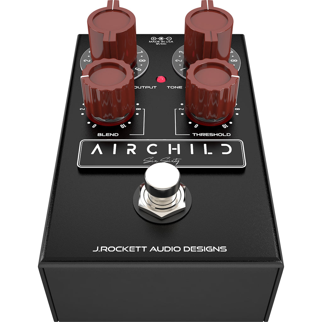 J. Rockett Airchild Six Sixty - Compressor - View 4 | MusicMarket