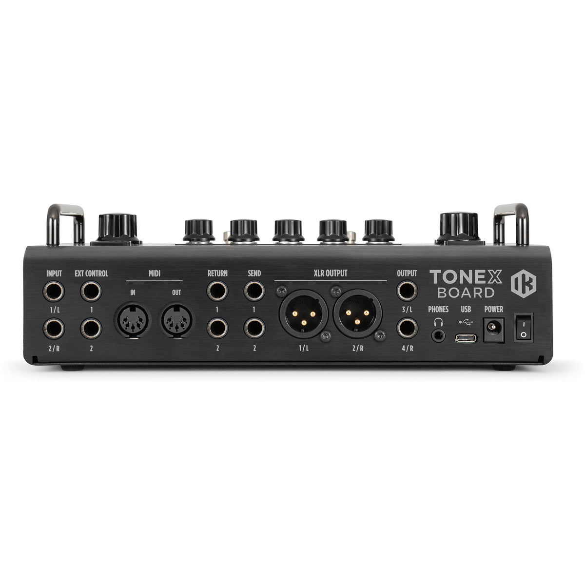 IK Multimedia Tonex Board - View 5 | MusicMarket
