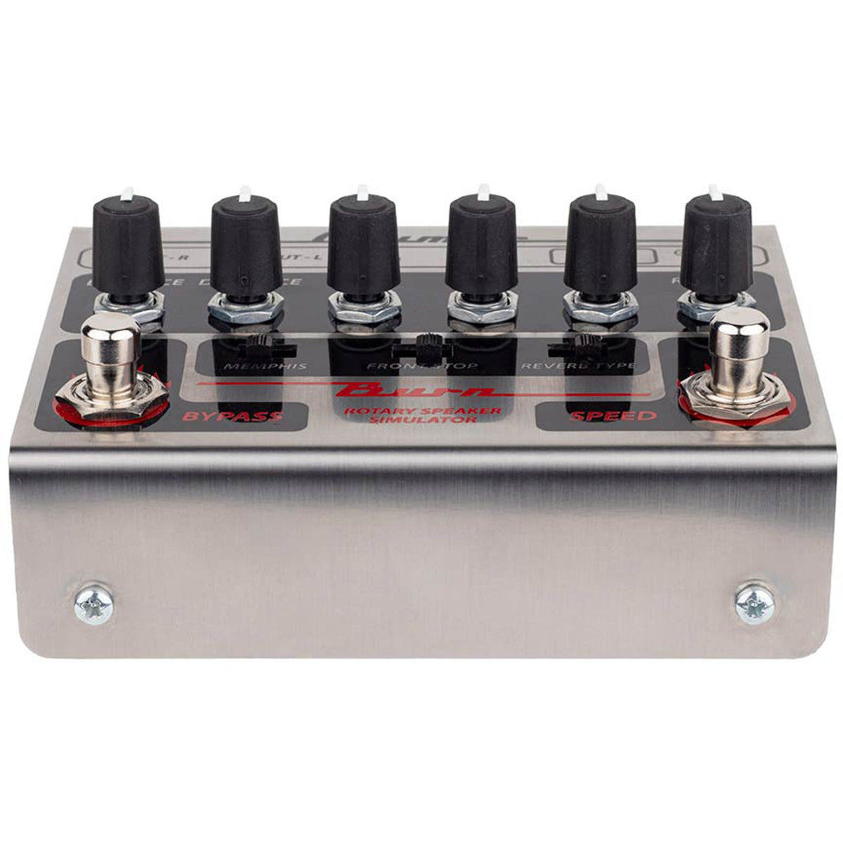 Crumar Burn Leslie Effect Pedal - View 4 | MusicMarket