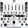 4ms Company SMR Spectral Multiband Resonator Module - MusicMarket