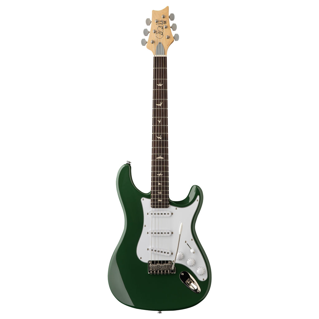 PRS SE Silver Sky Electric Guitar, Rosewood Fingerboard - Laurel Green - MusicMarket