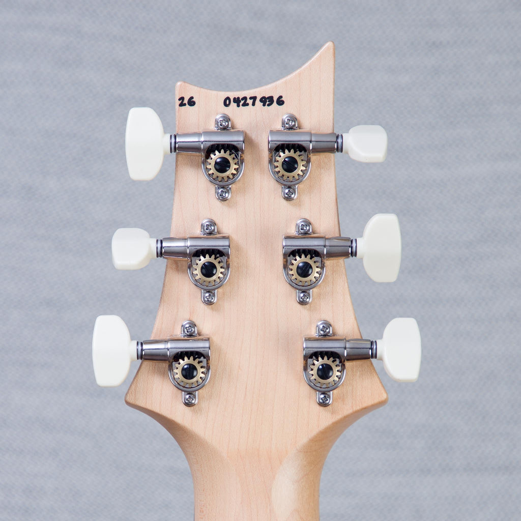 PRS CE 24 Sprayer's Choice Electric Guitar - Plumburst Fade - #0427936 - View 7 | MusicMarket