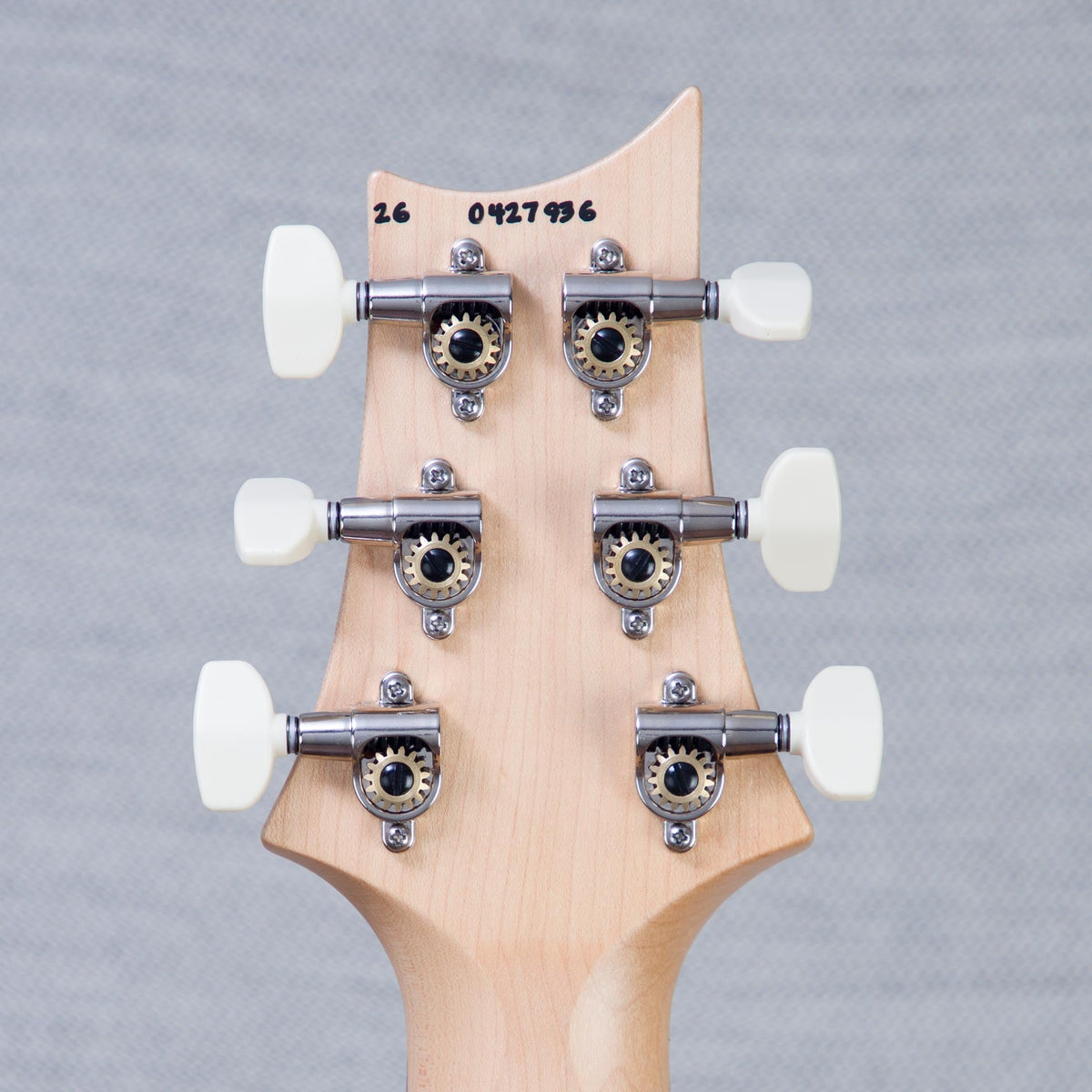 PRS CE 24 Sprayer's Choice Electric Guitar - Plumburst Fade - #0427936 - View 7 | MusicMarket