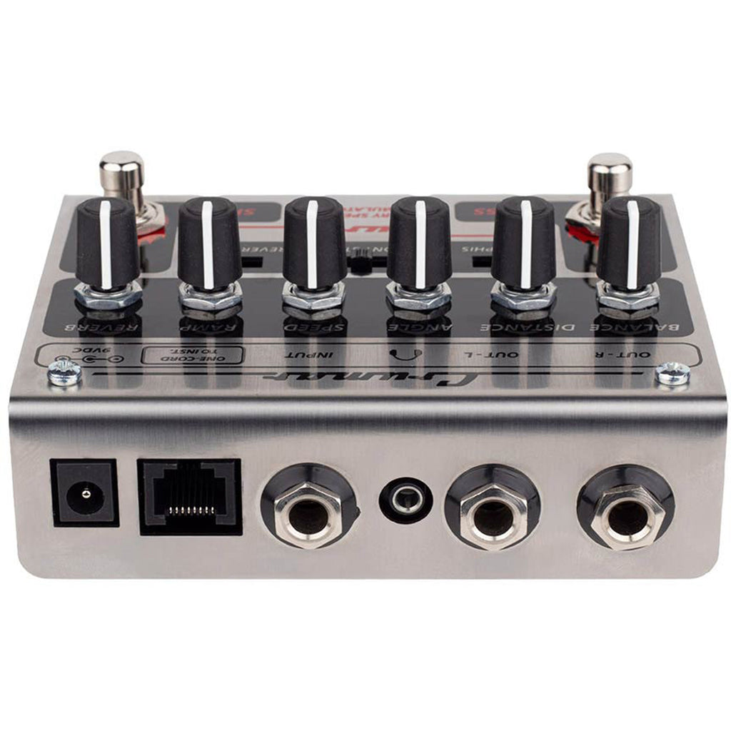Crumar Burn Leslie Effect Pedal - View 5 | MusicMarket